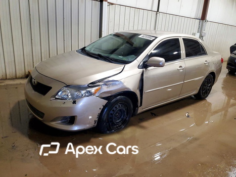 Toyota Corolla 2010 - Image 1 of 12