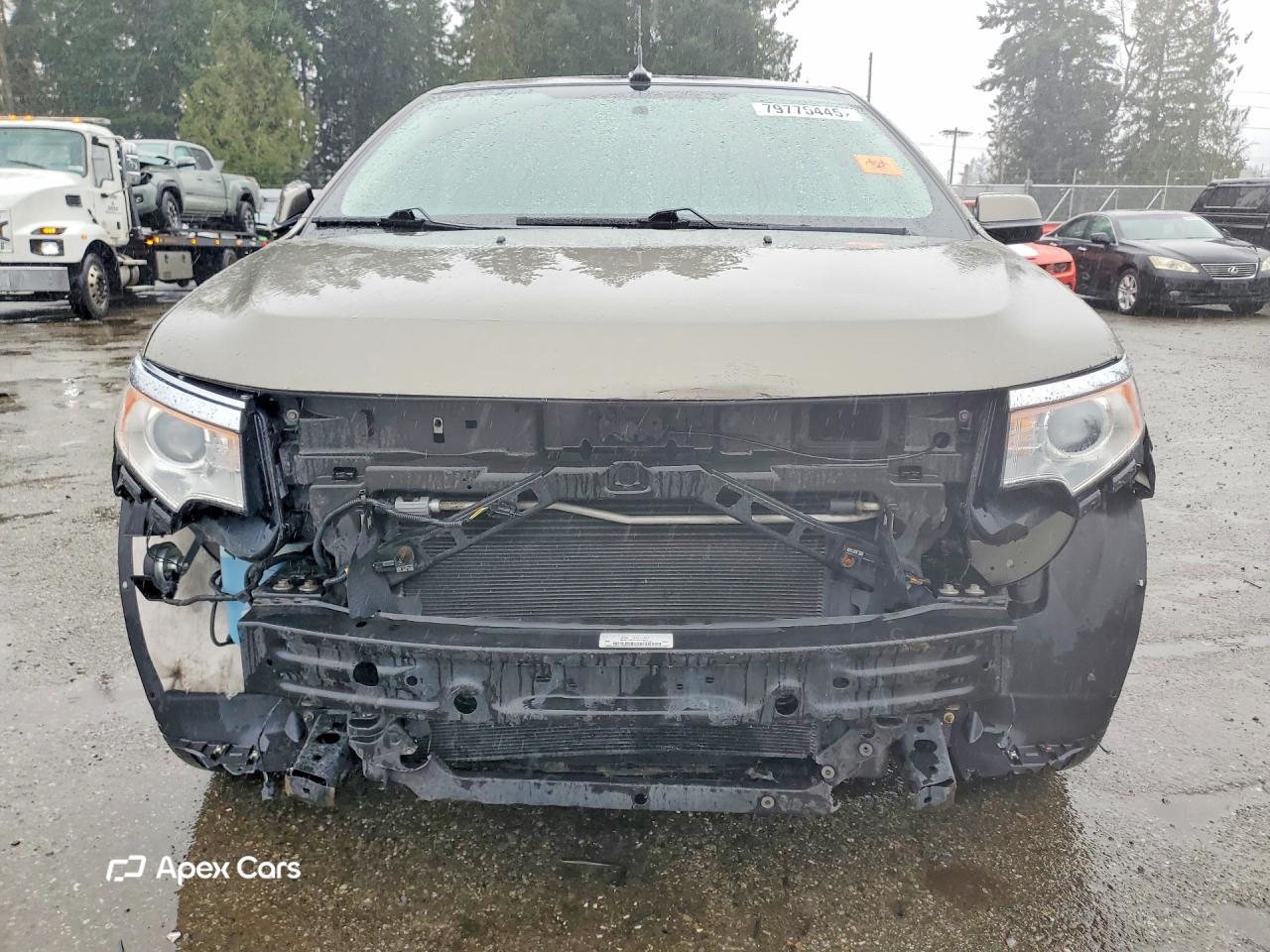 Ford Edge 2013