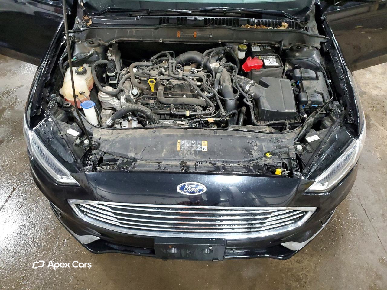 Ford Fusion 2019