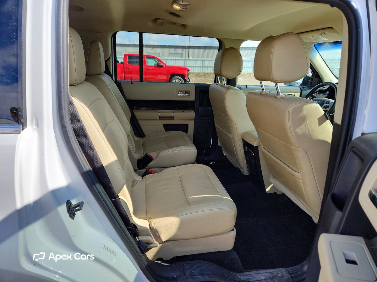 Ford Flex 2019