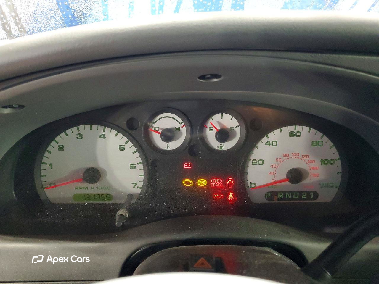 Ford Ranger 2008