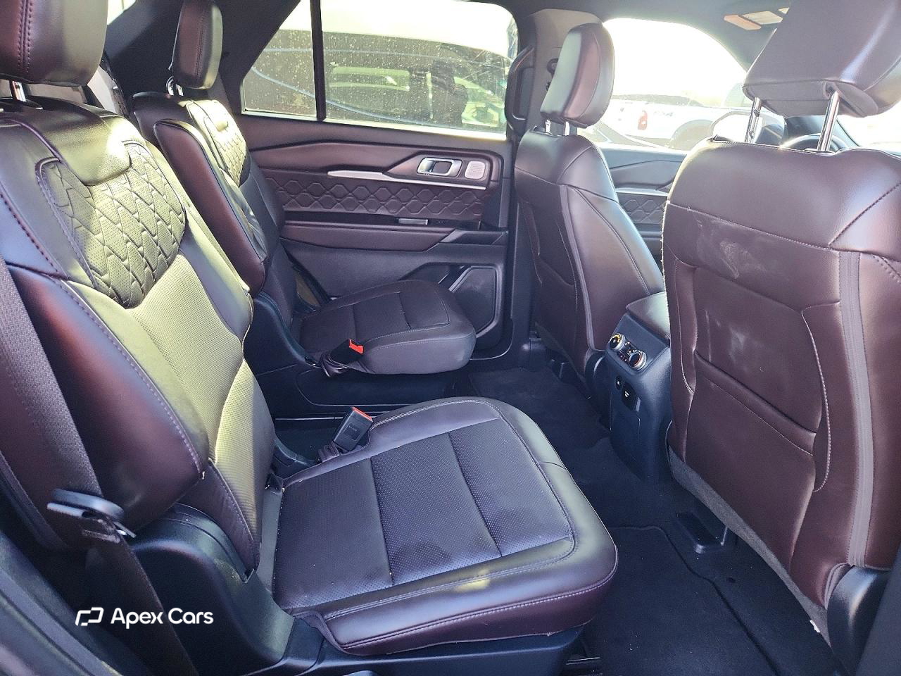 Ford Explorer 2025