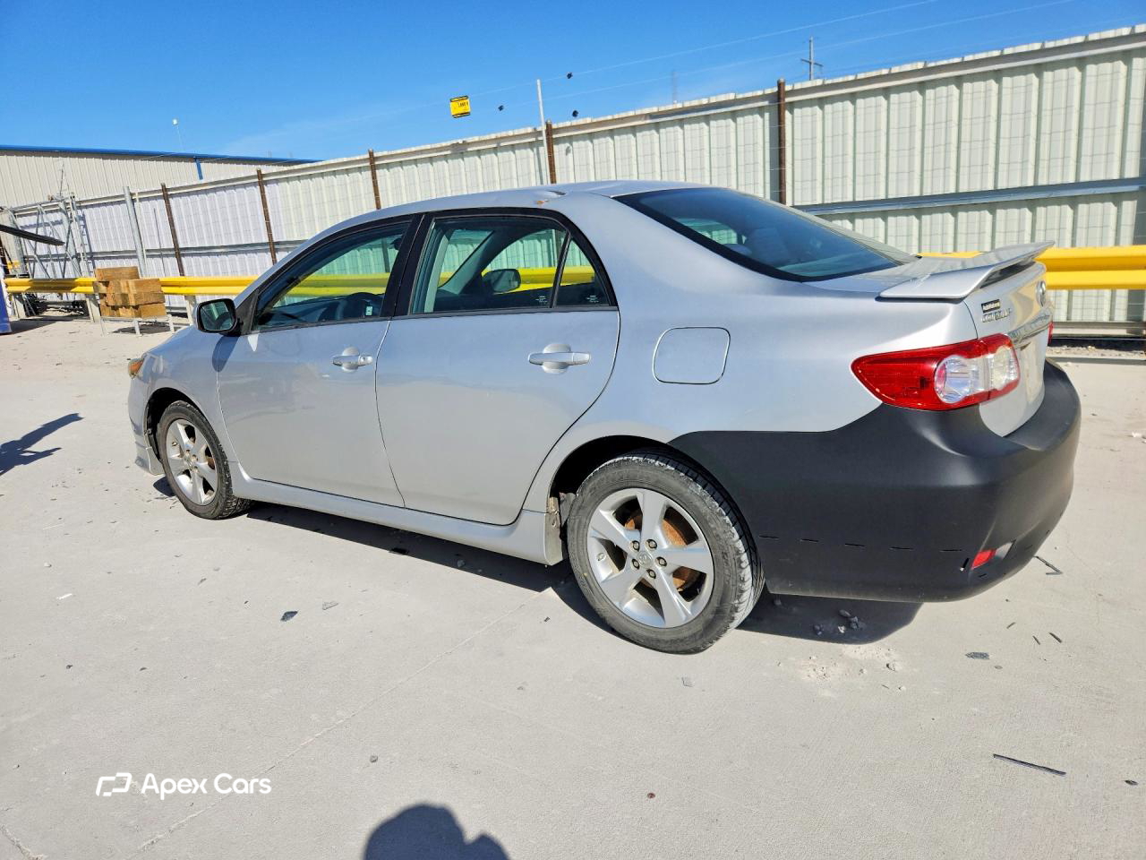 Toyota Corolla 2013
