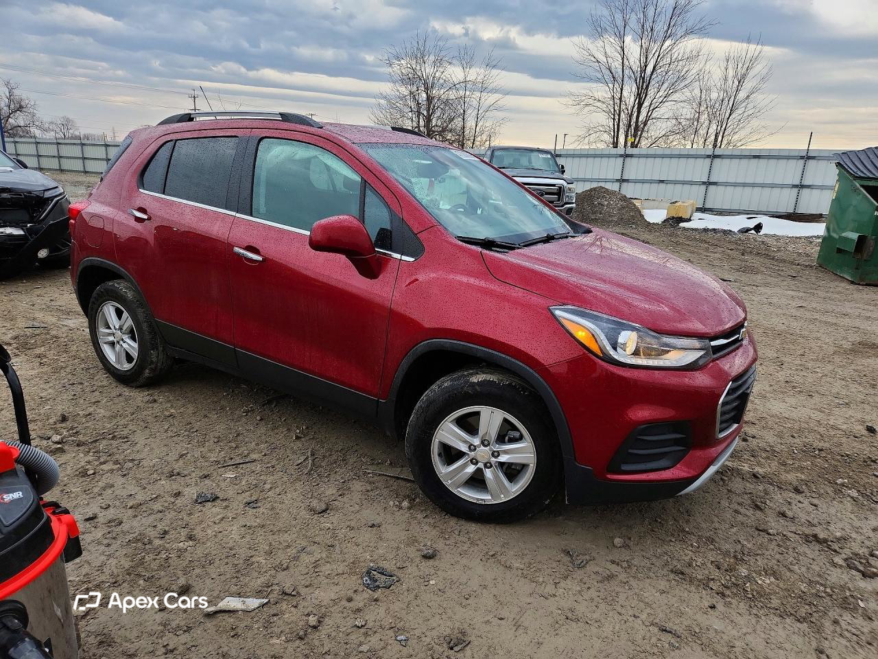 Chevrolet Trax 2020