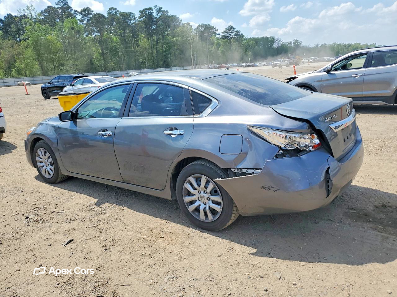 Nissan Altima 2015