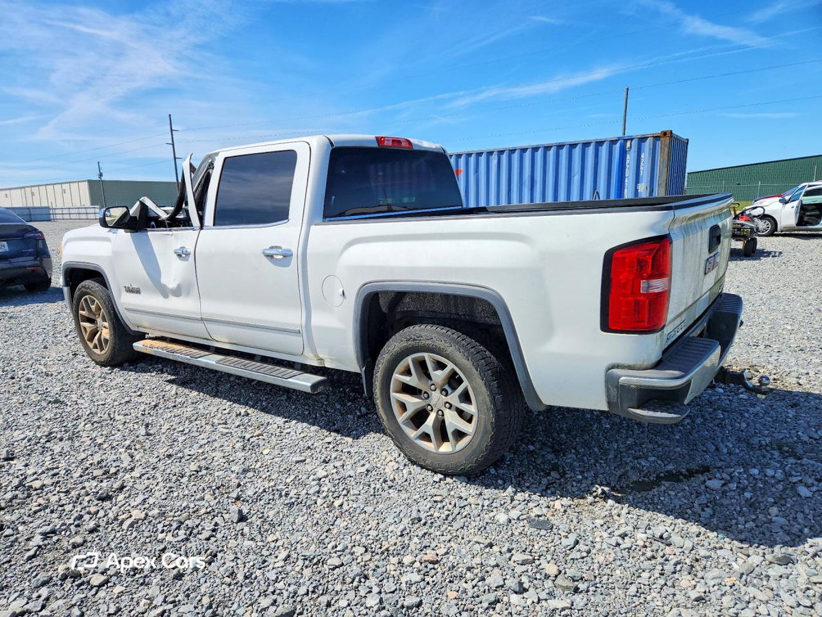 GMC Sierra 2014