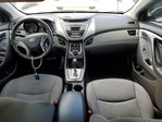 Hyundai Elantra 2013