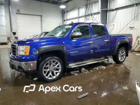 GMC Sierra 2010 - Image 1 of 5