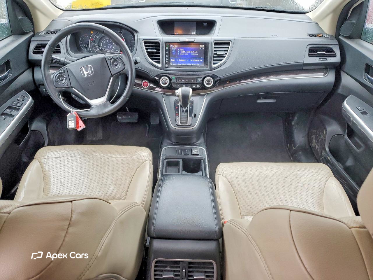 Honda CR-V 2016