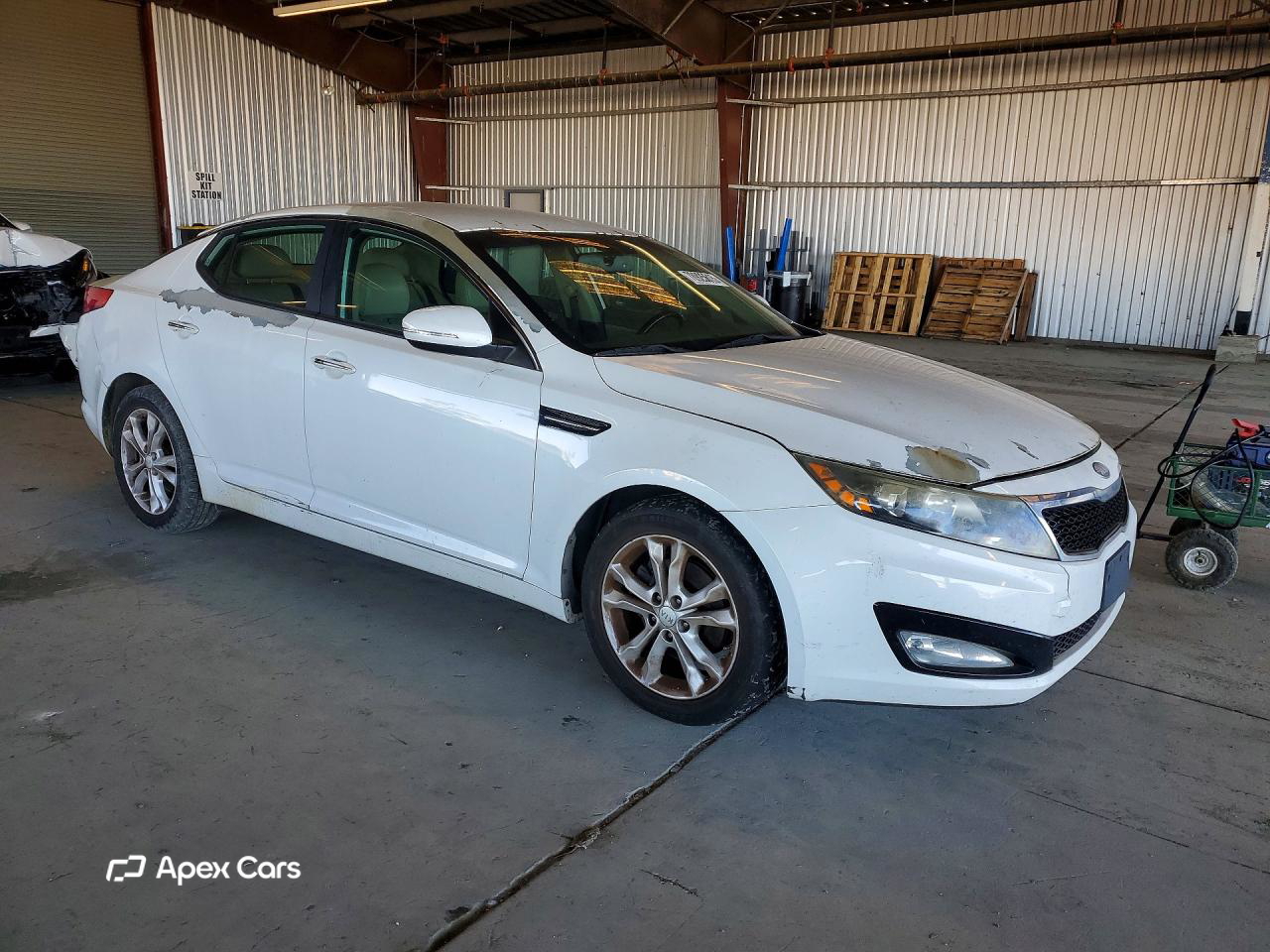 Kia Optima 2013