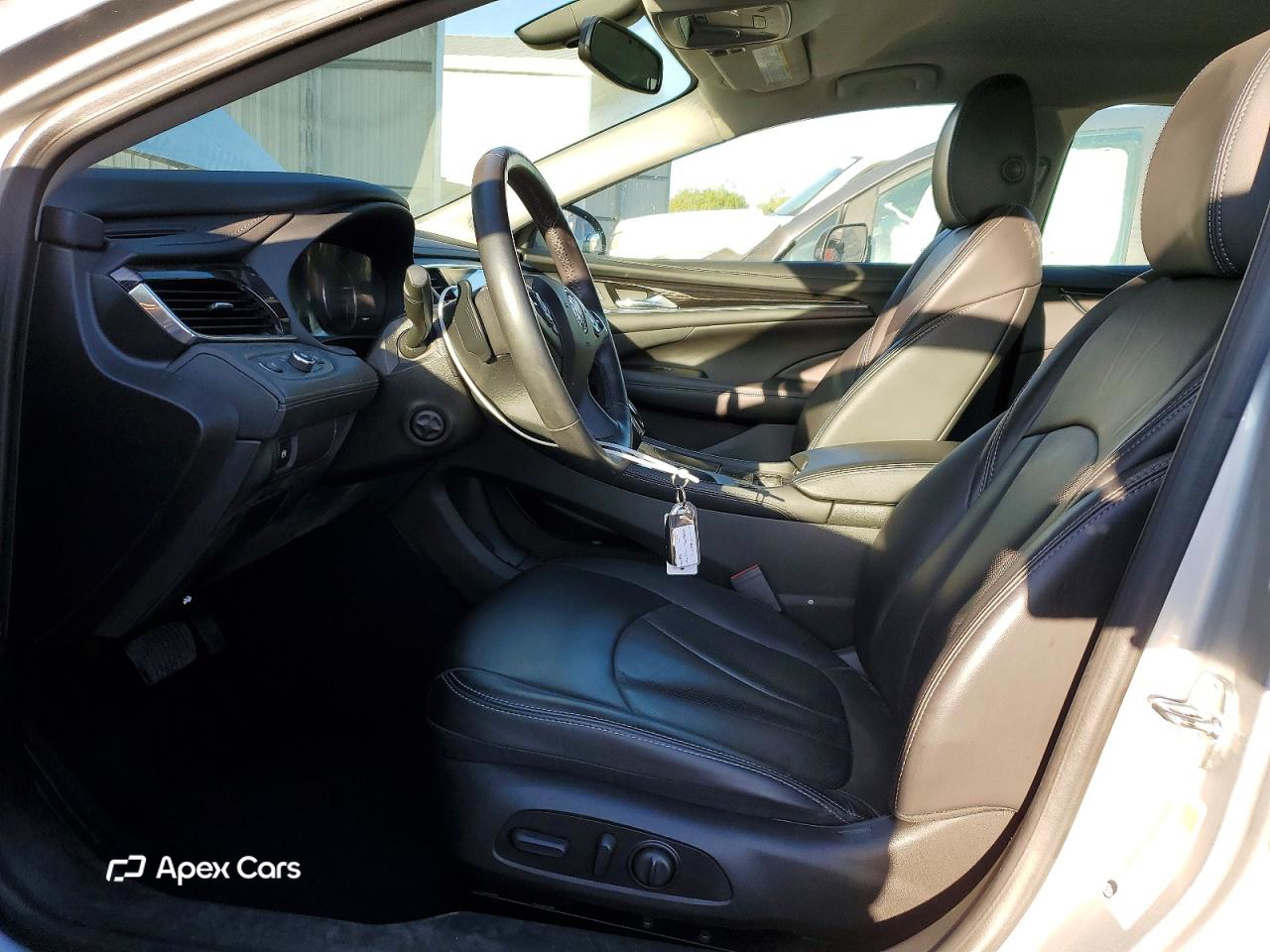 Buick LaCrosse 2018