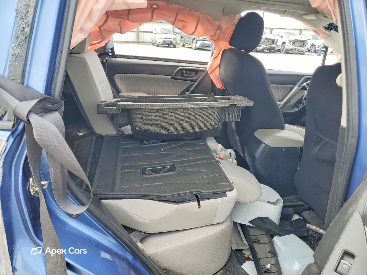 Subaru Forester 2018