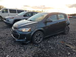 Chevrolet Sonic 2017