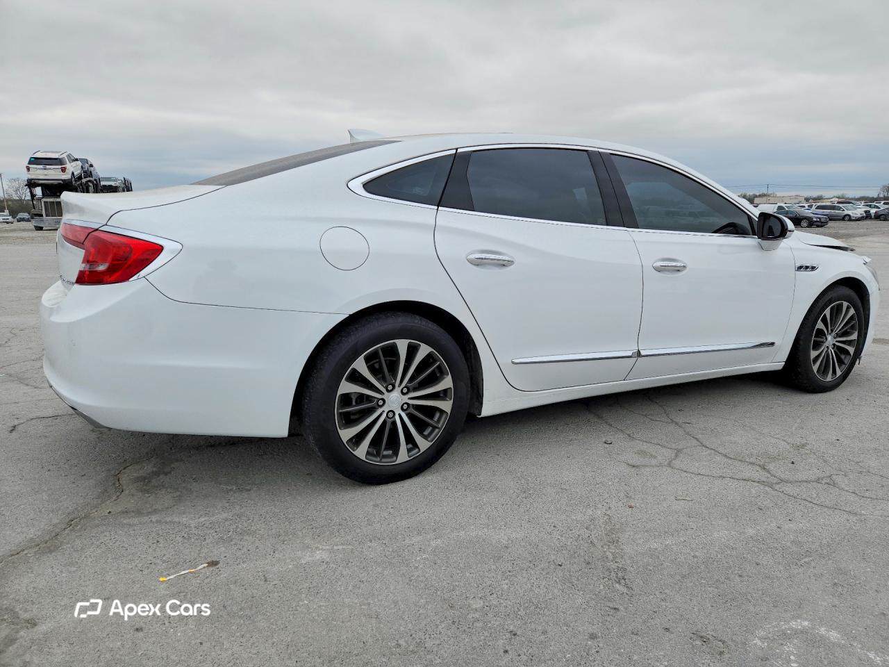 Buick LaCrosse 2017