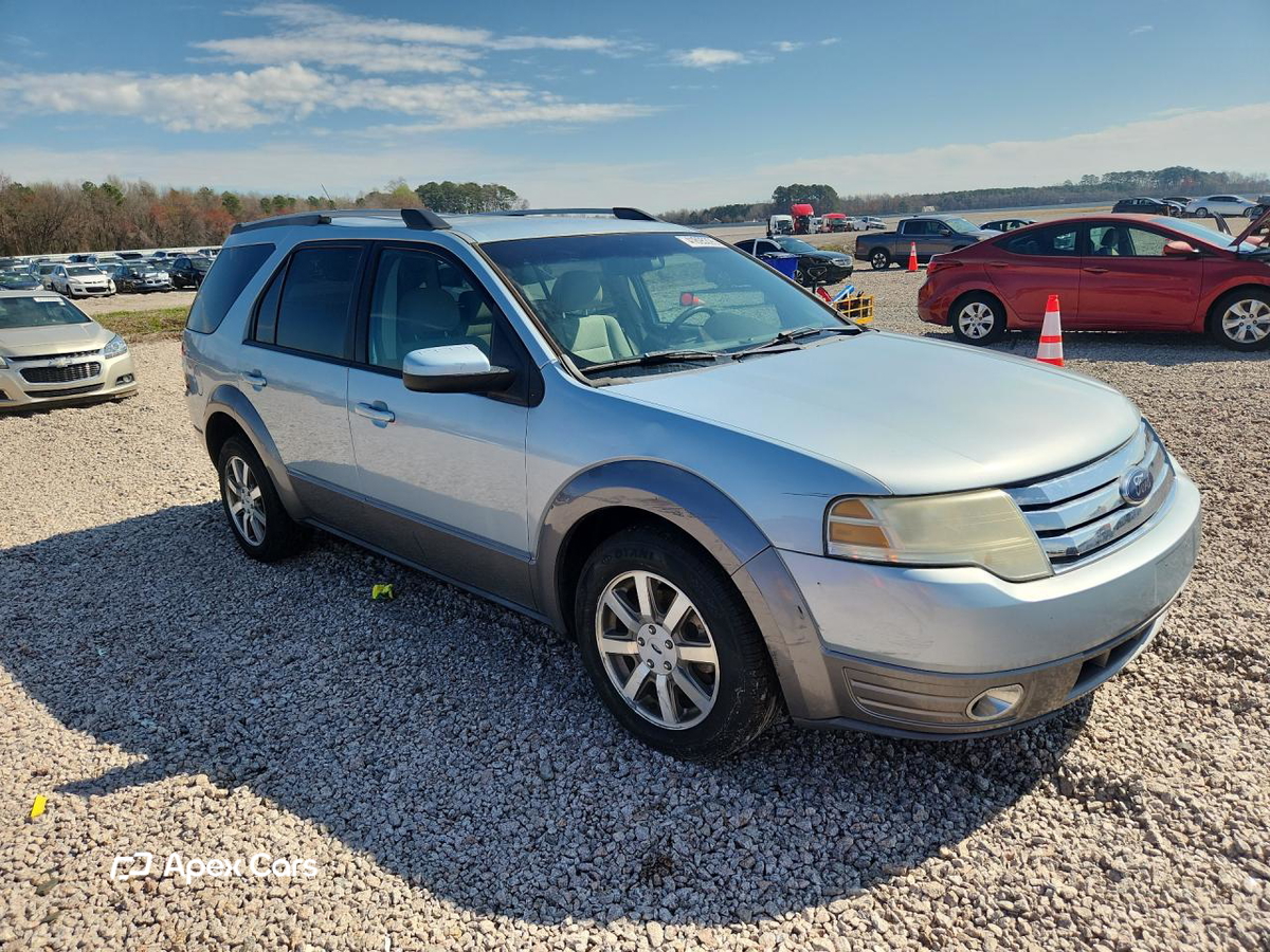 Ford Taurus 2008
