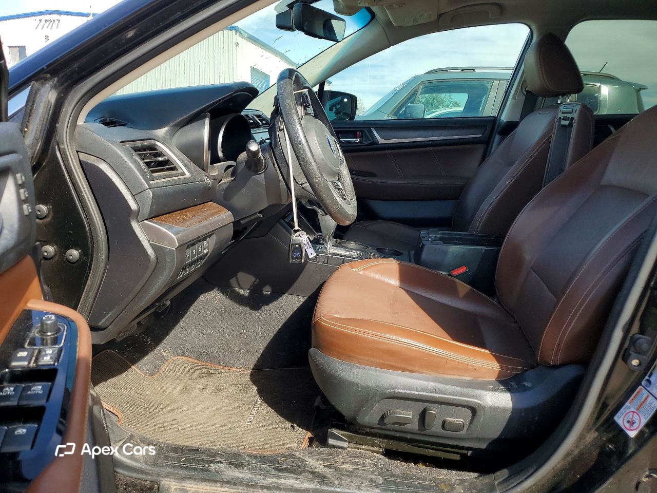 Subaru Outback 2017