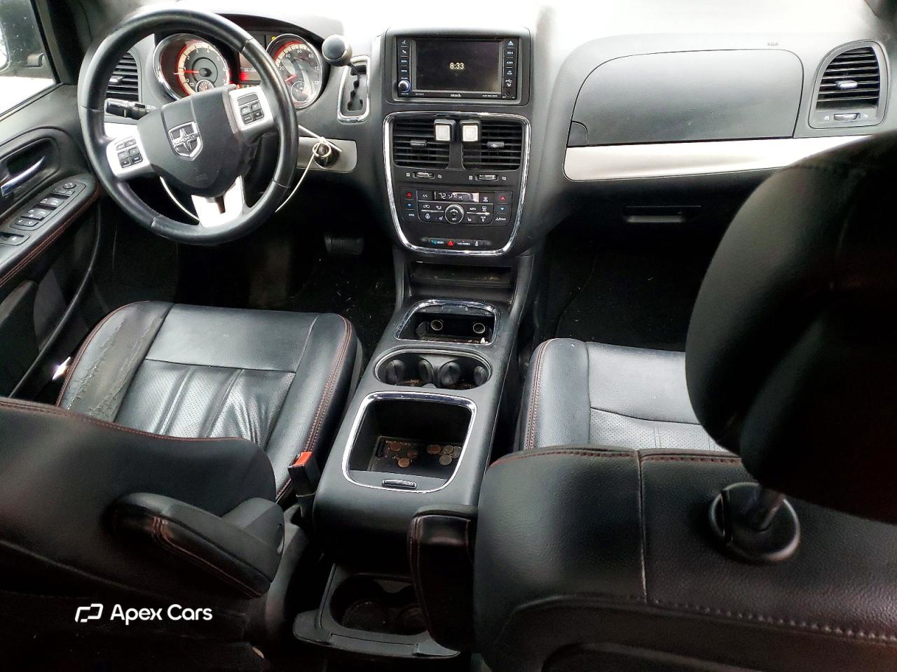 Dodge Caravan 2017