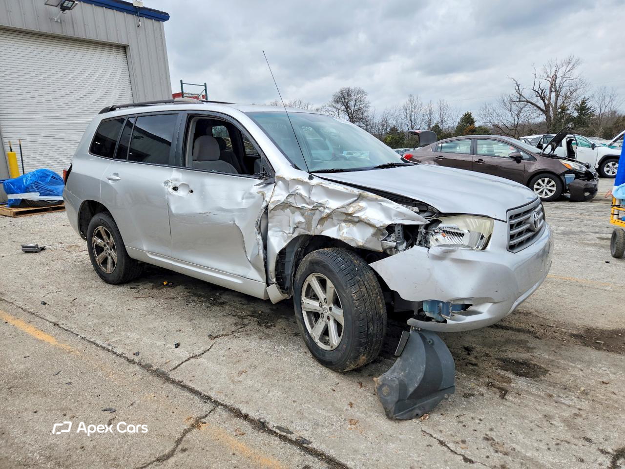 Toyota Highlander 2008