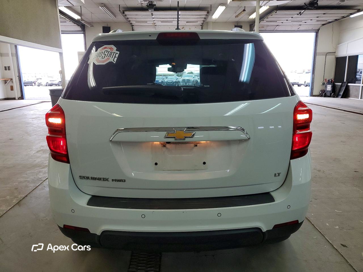 Chevrolet Equinox 2017