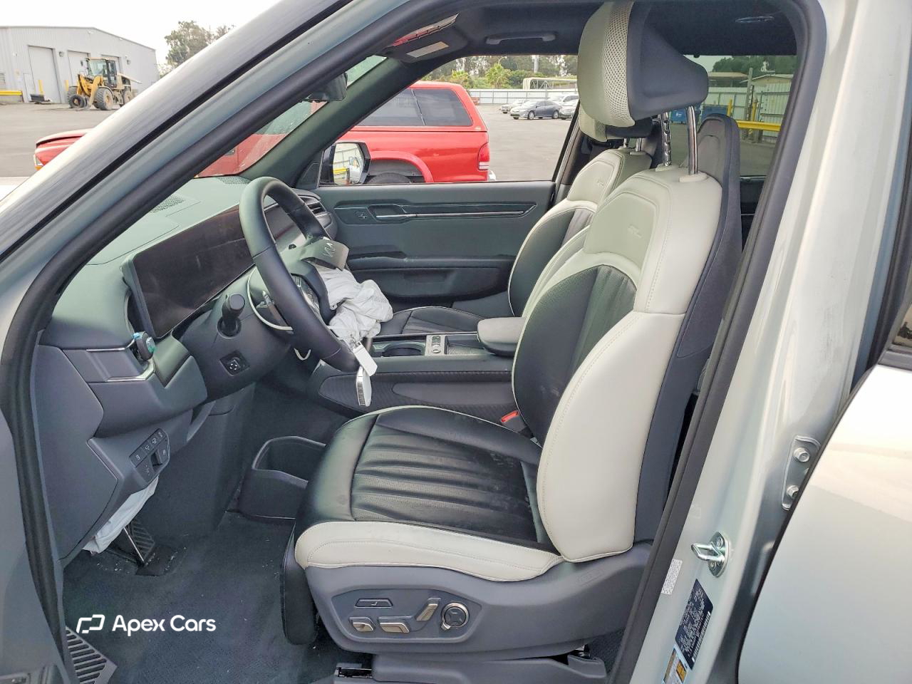 Kia EV9 2024