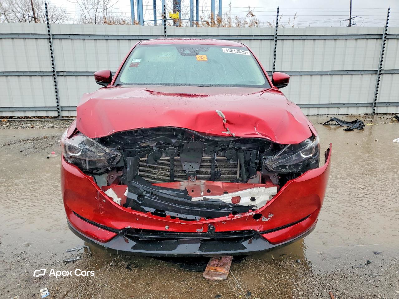 Mazda CX-5 2017