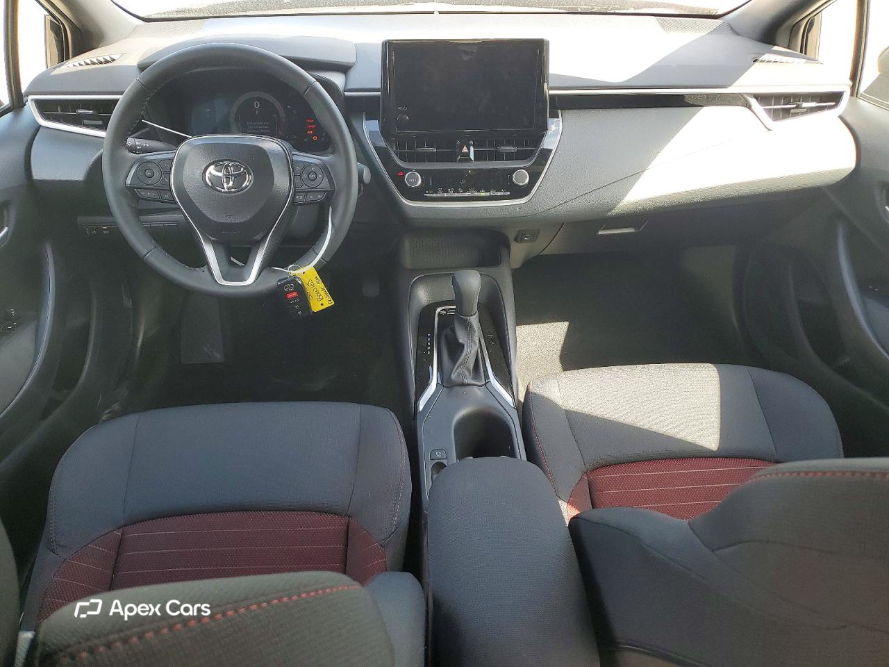 Toyota Corolla 2026