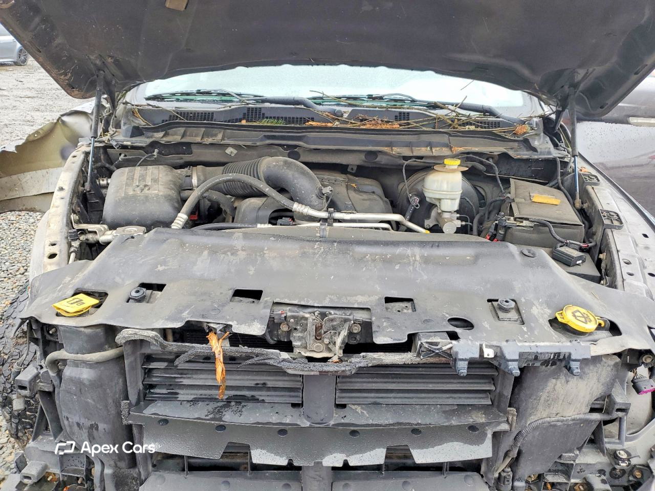 RAM 1500 2014