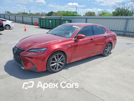 Lexus GS 2018 - Image 1 of 12