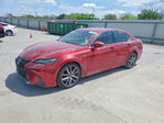 Lexus GS 2018