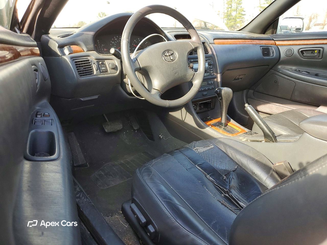 Toyota Camry Solara 2003
