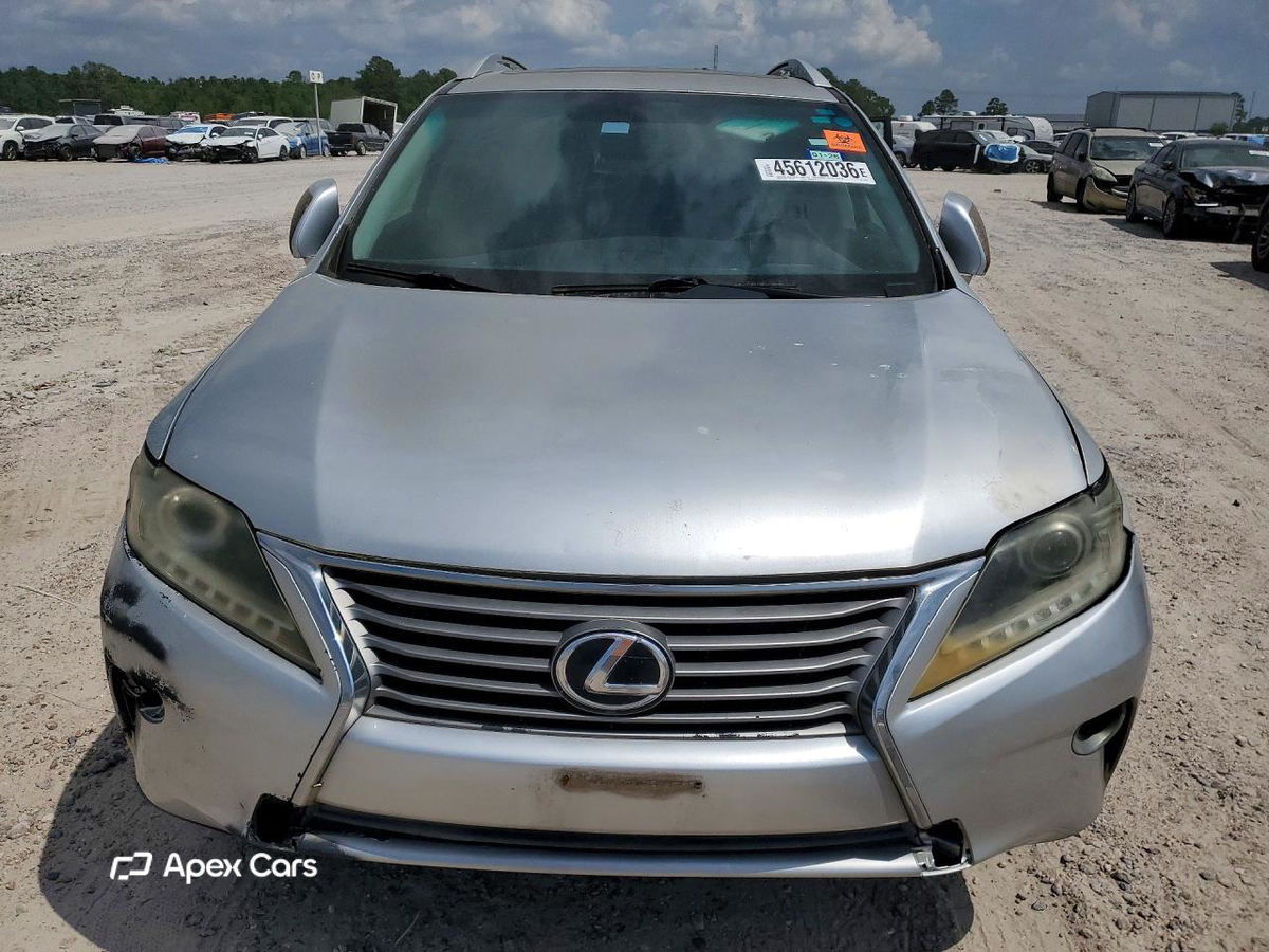 Lexus RX 2013