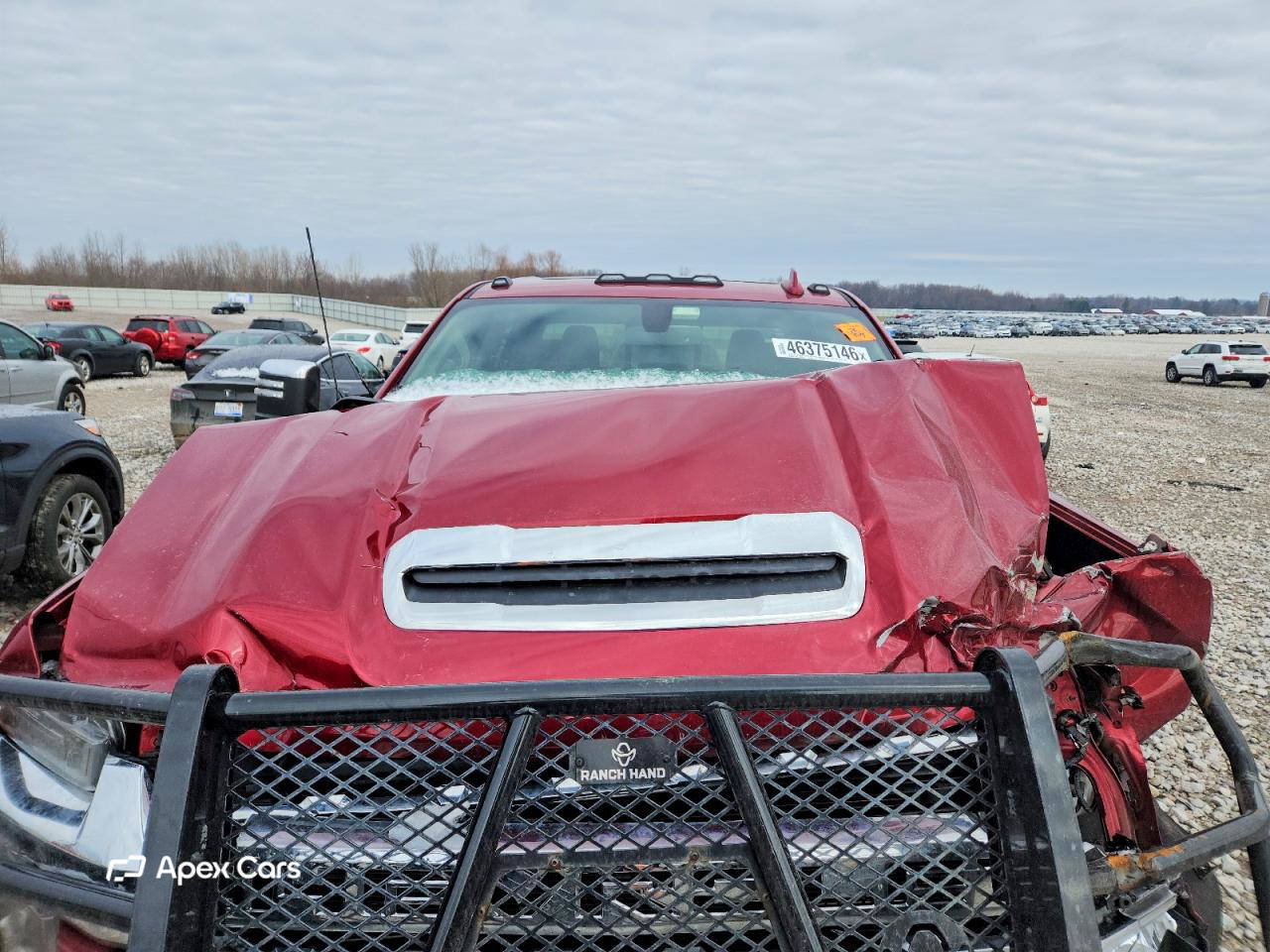 Chevrolet Silverado 2020