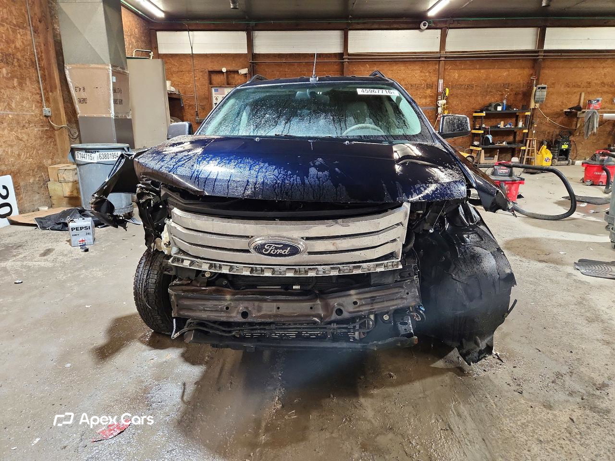 Ford Edge 2010