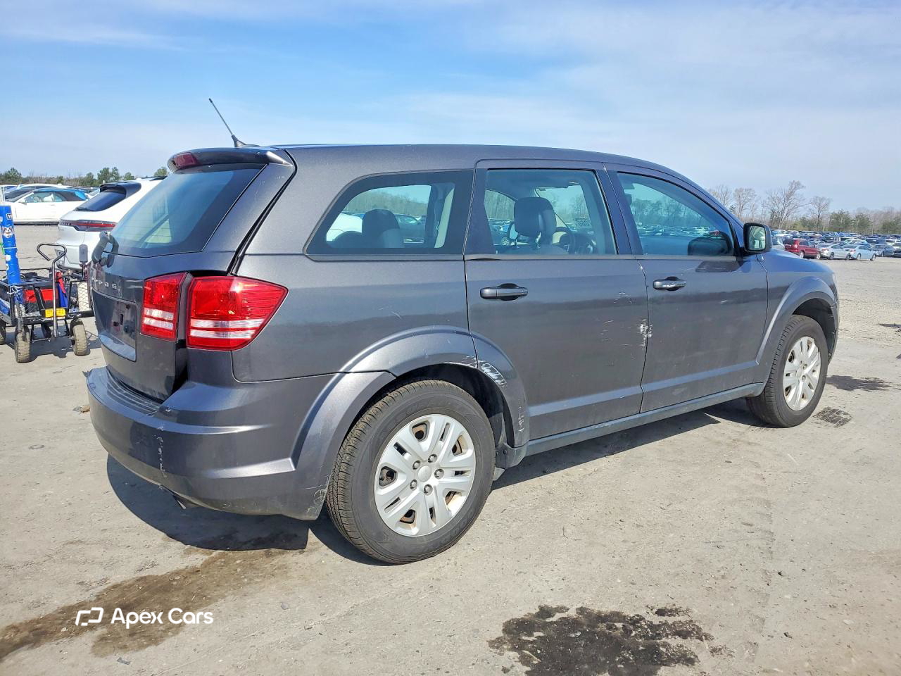 Dodge Journey 2015