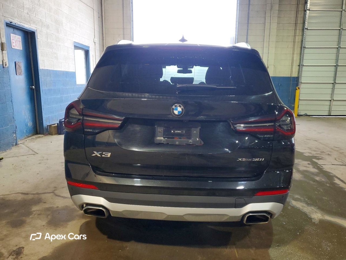 BMW X3 2024