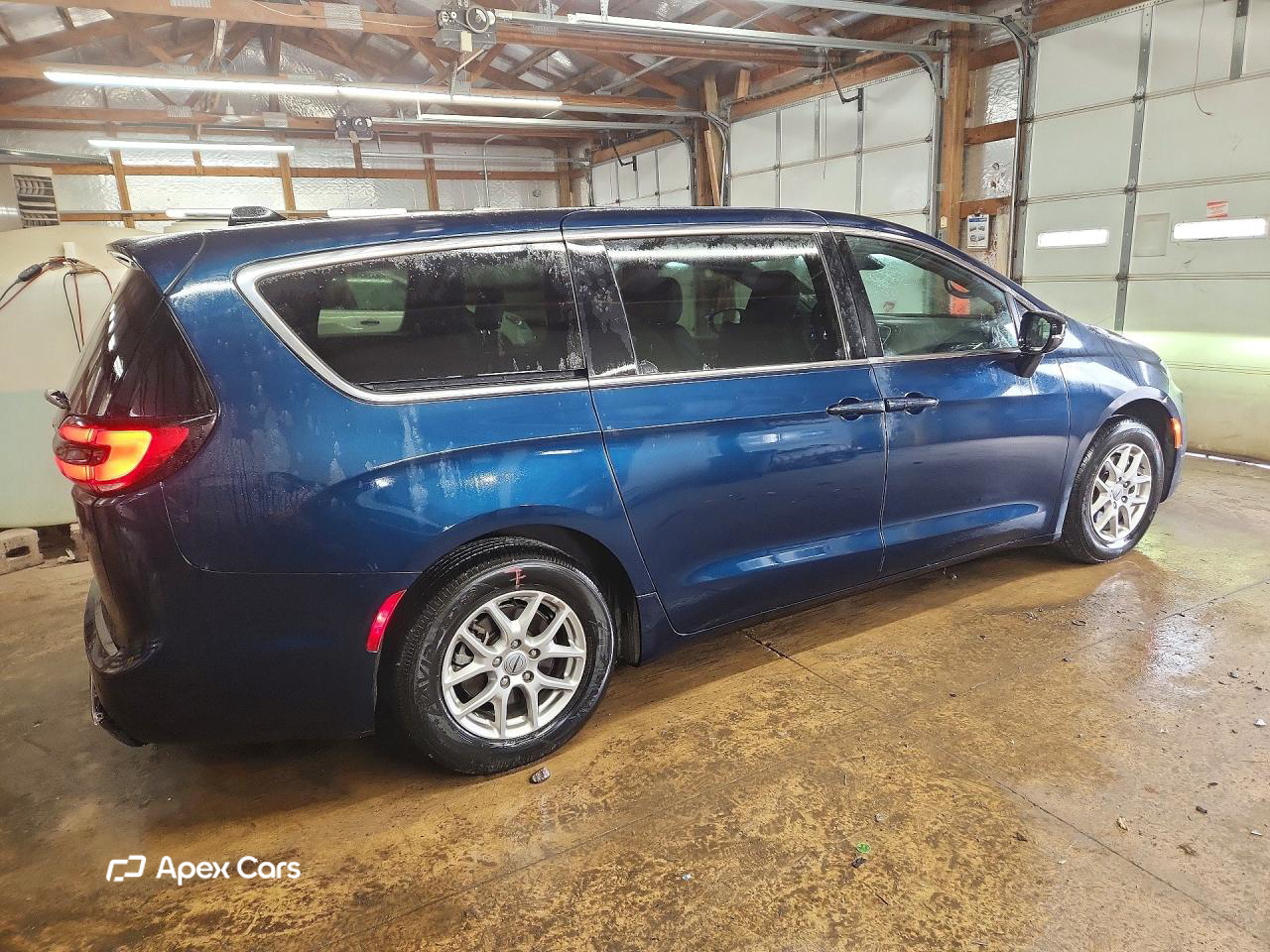 Chrysler Pacifica 2025
