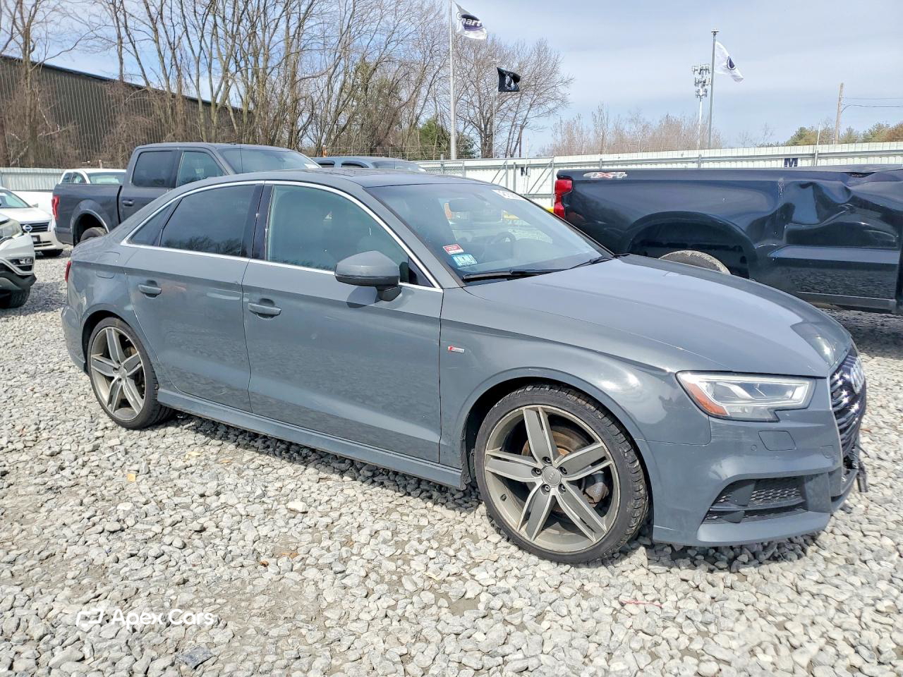 Audi A3 2017