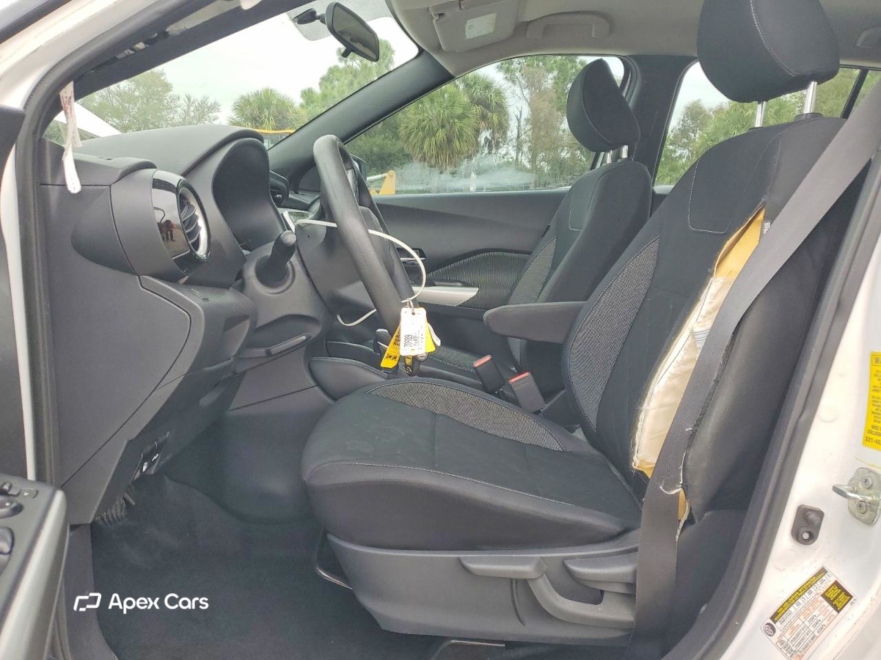 Nissan Kicks 2019