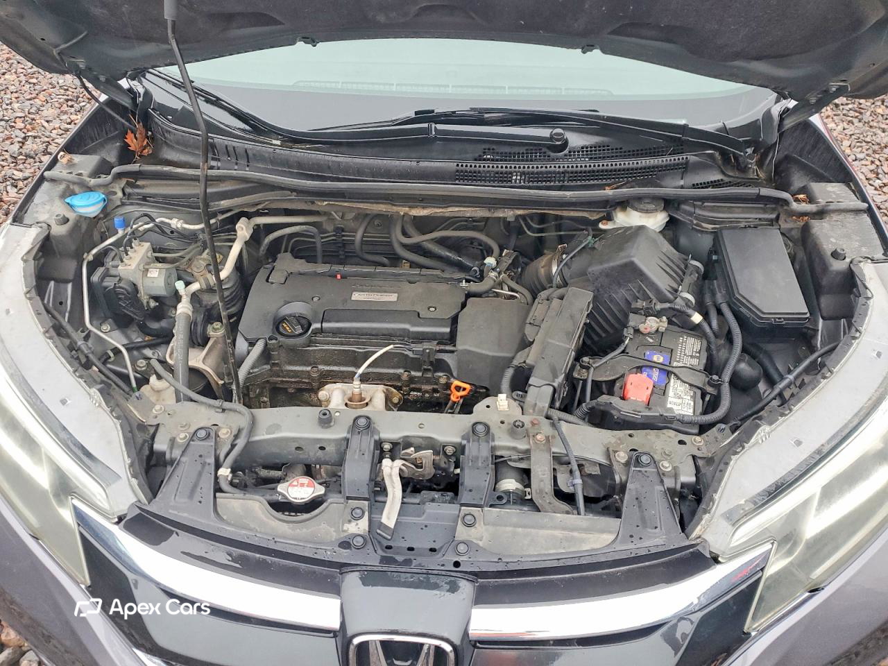 Honda CR-V 2016