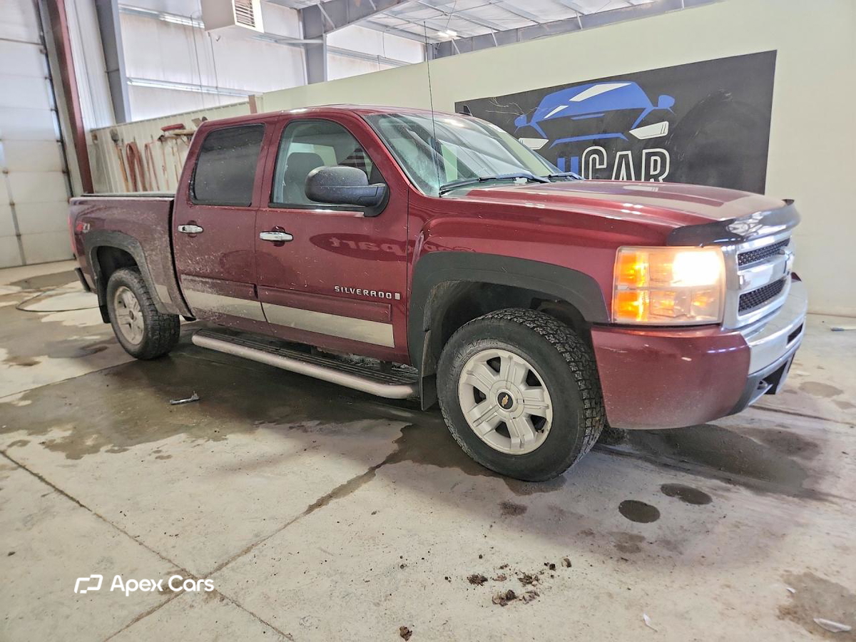Chevrolet Silverado 2009