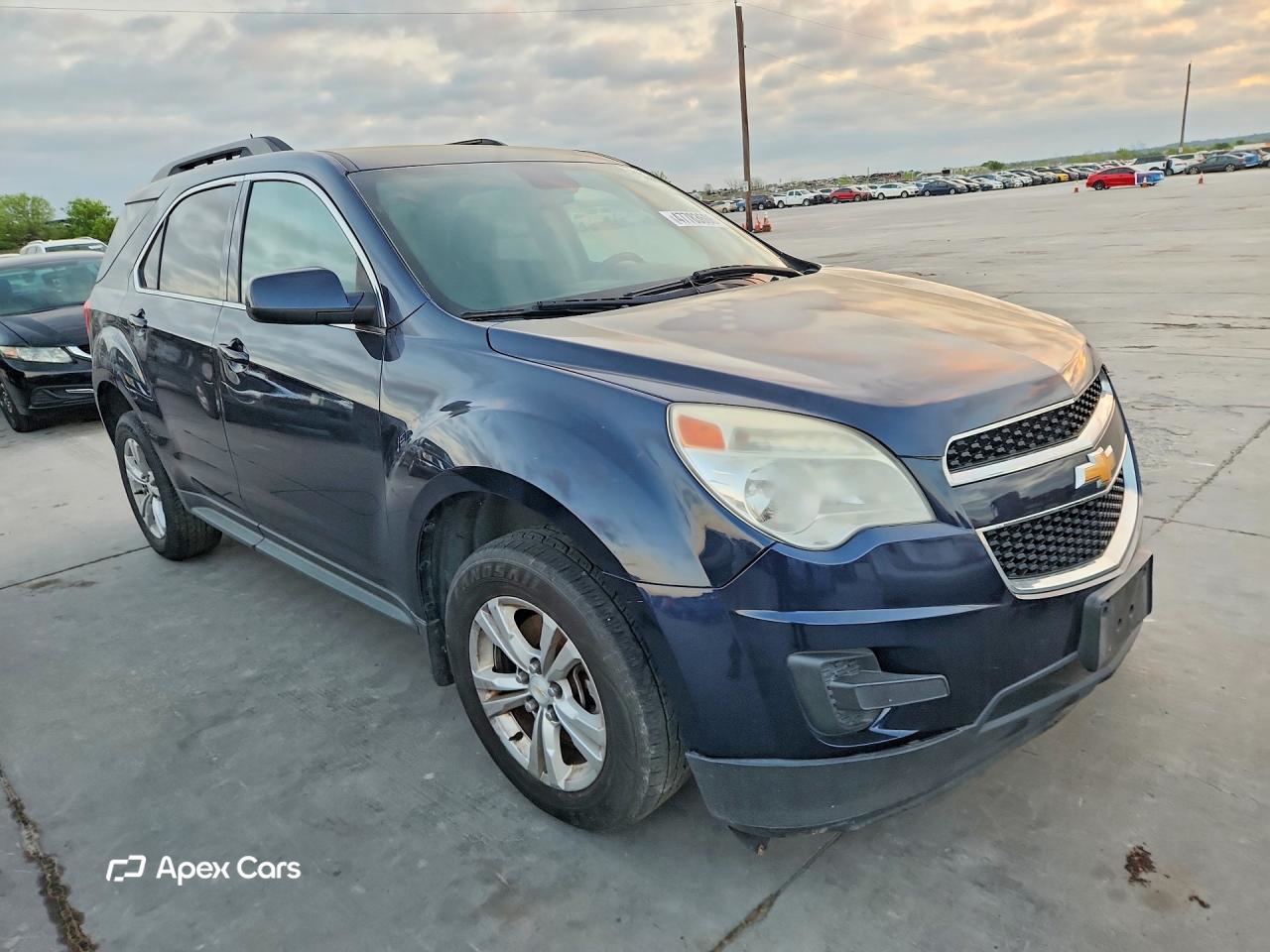 Chevrolet Equinox 2015