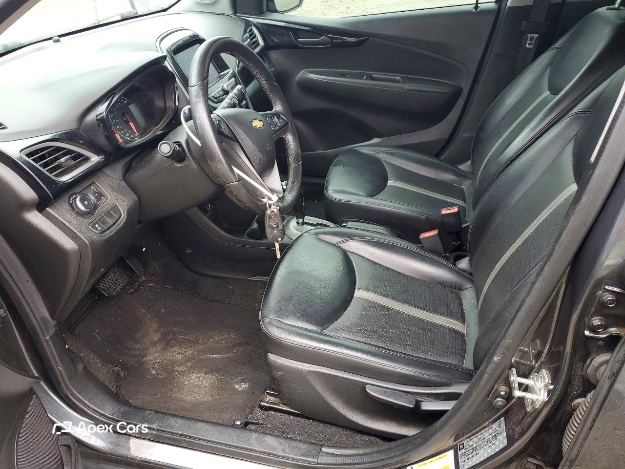 Chevrolet Spark 2020