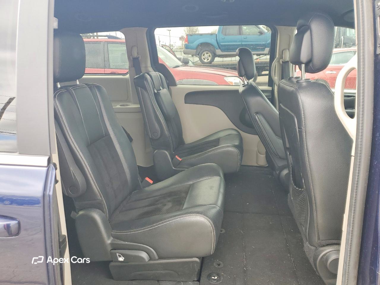 Dodge Caravan 2017