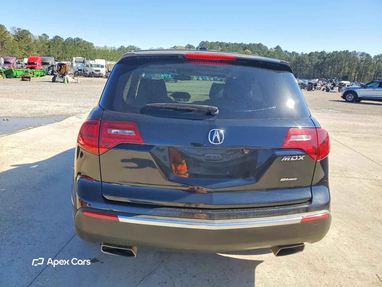 Acura MDX 2013