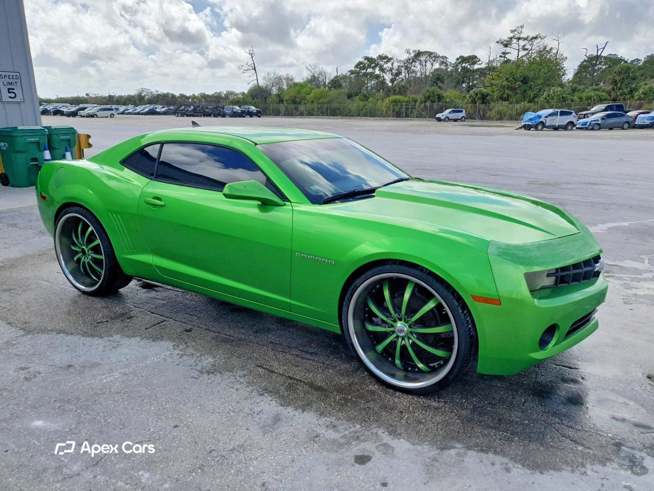Chevrolet Camaro 2011