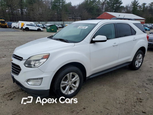 Chevrolet Equinox 2016 - Image 1 of 13