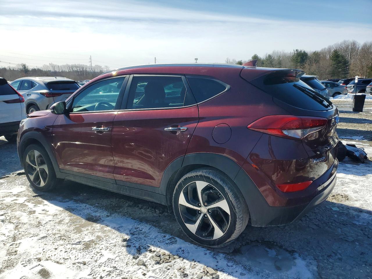 Hyundai Tucson 2016