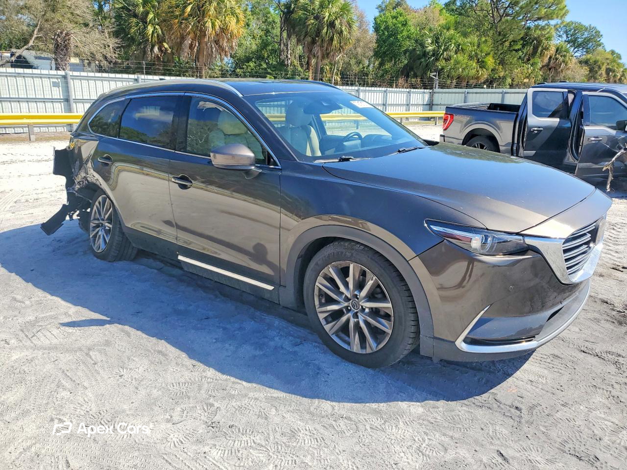 Mazda CX-9 2018