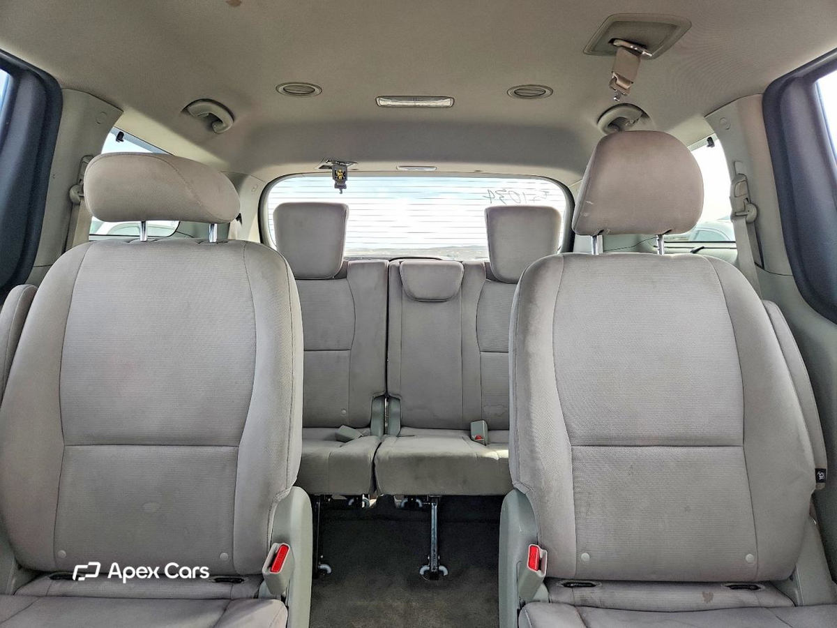Kia Sedona 2015