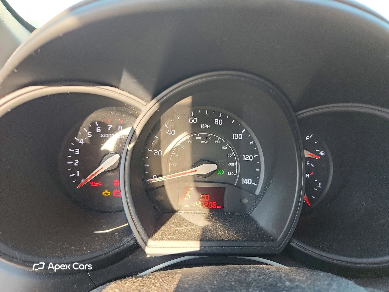 Kia Rio 2015
